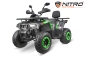 Preview: NITRO MOTORS 200cc maxi Kinder Quad Quablo CVT RS Platin